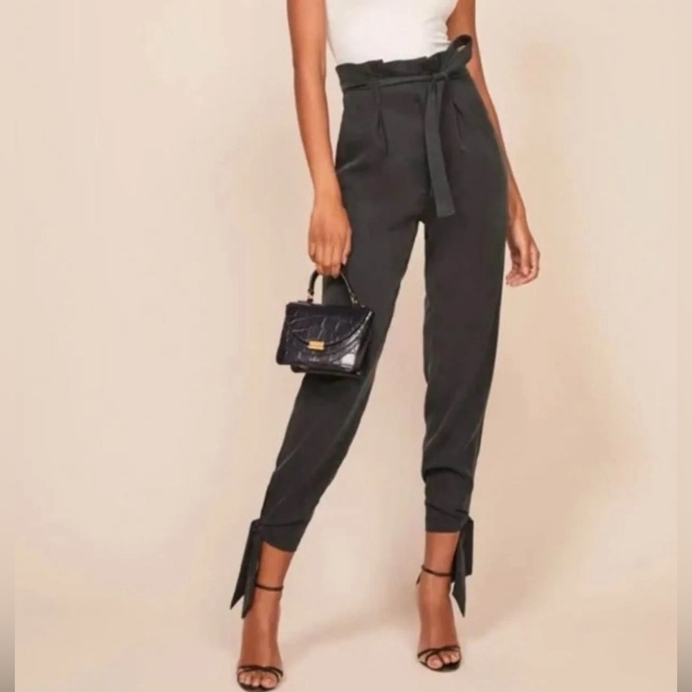 Reformation Avalon Pant - NWT